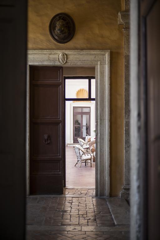 Hotel Residenza Principi Ruspoli Cerveteri Exterior foto