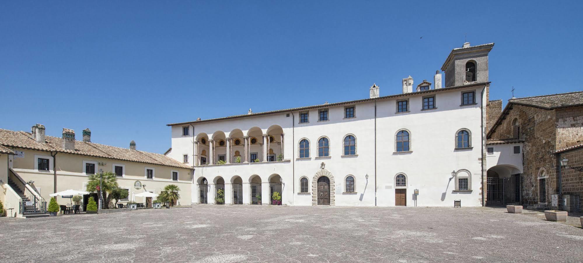 Hotel Residenza Principi Ruspoli Cerveteri Exterior foto