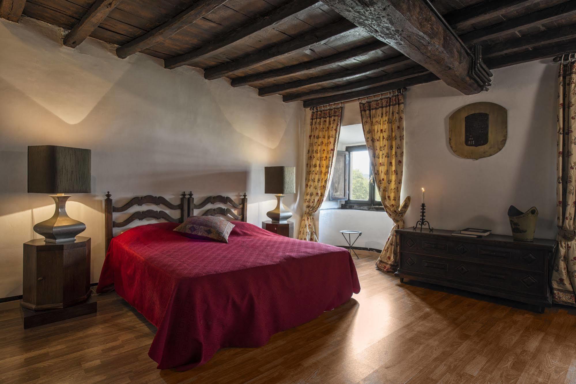 Hotel Residenza Principi Ruspoli Cerveteri Exterior foto