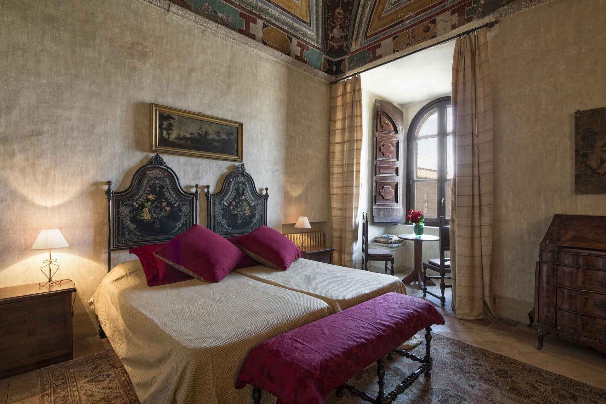 Hotel Residenza Principi Ruspoli Cerveteri Exterior foto