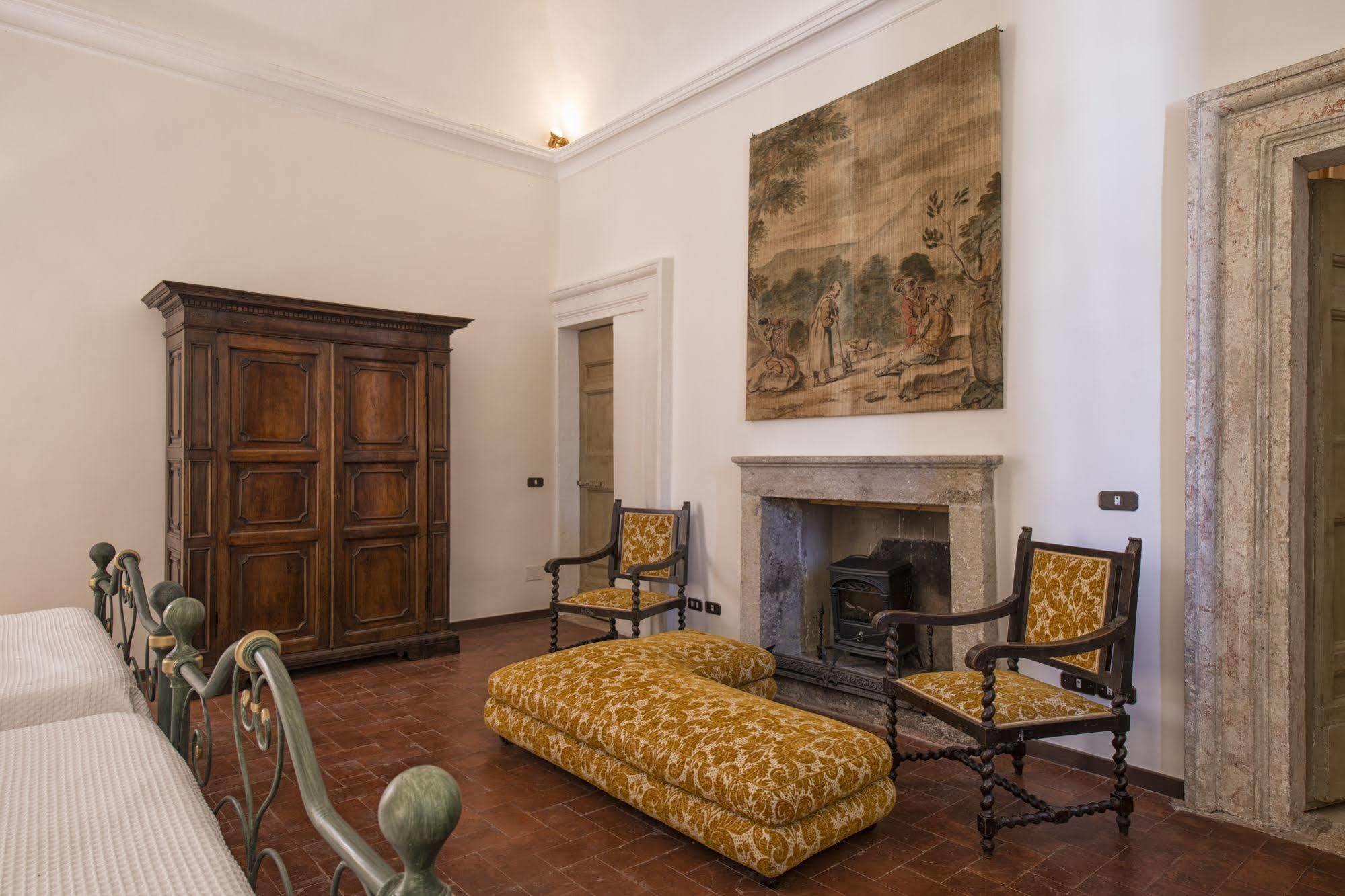 Hotel Residenza Principi Ruspoli Cerveteri Exterior foto