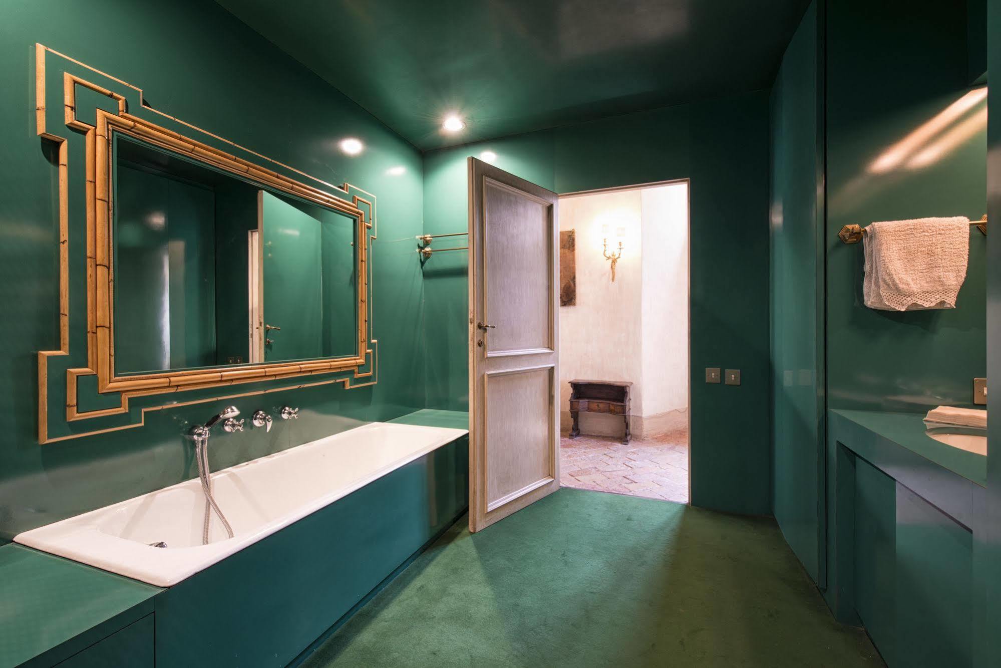 Hotel Residenza Principi Ruspoli Cerveteri Exterior foto